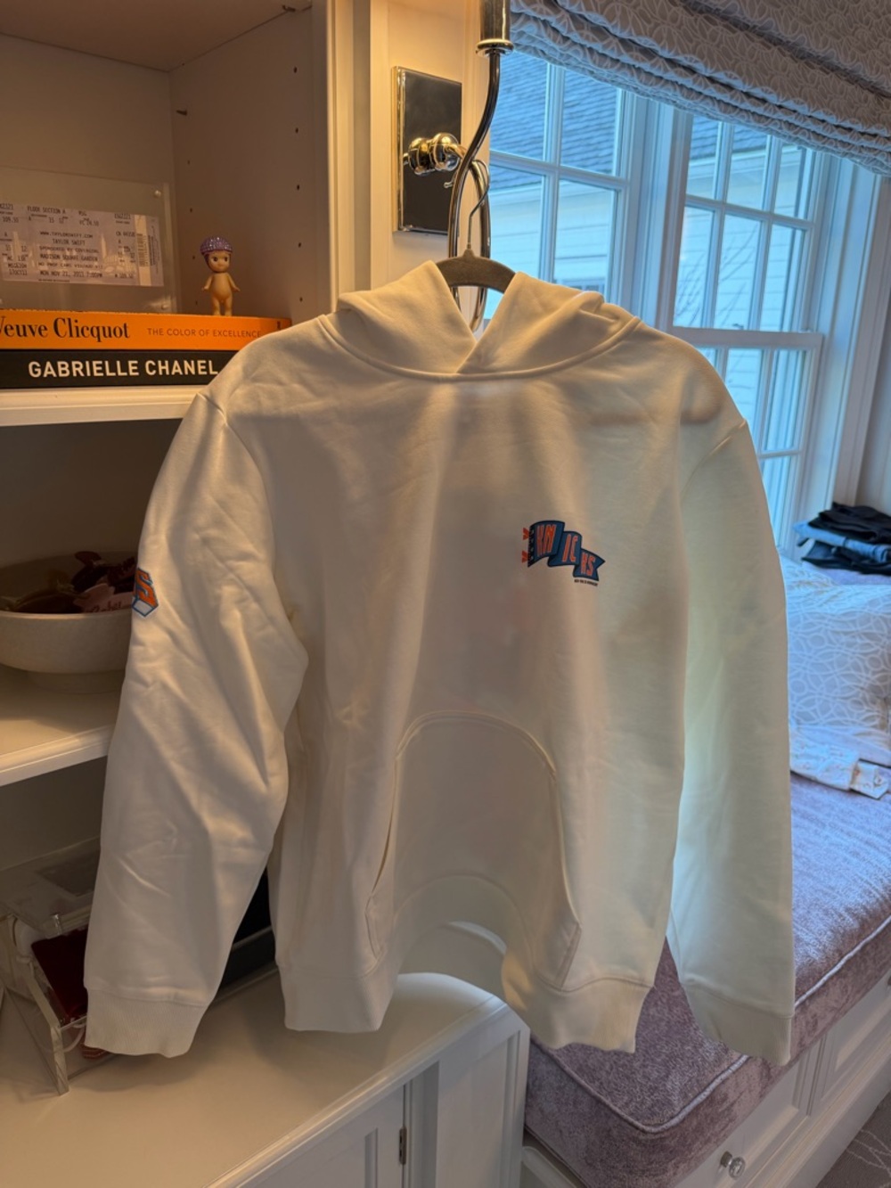 Knicks hoodie